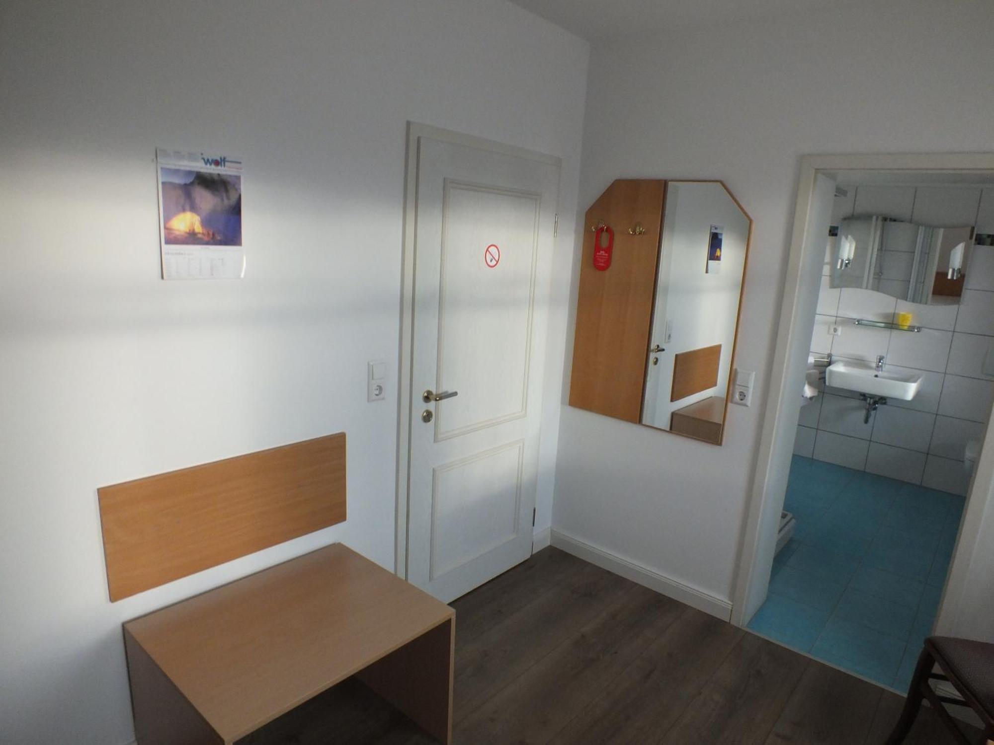 Pension Hinz & Kunz Weimar  Room photo