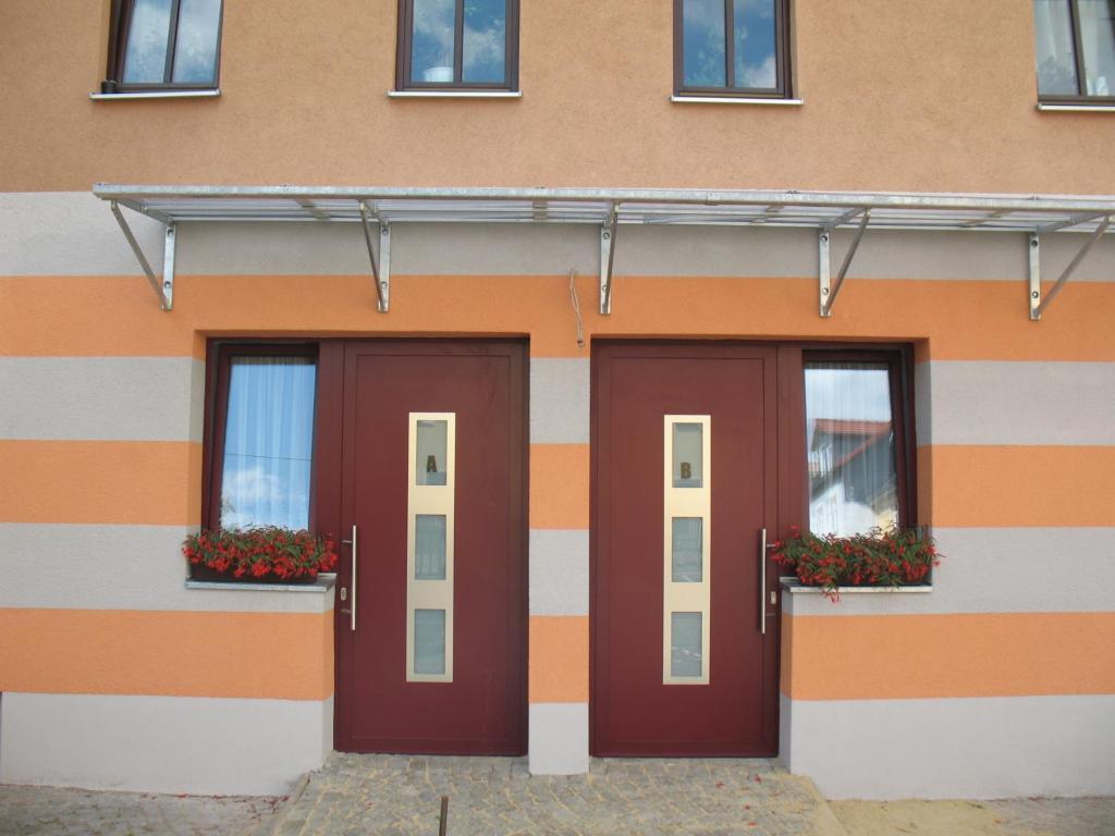 Pension Hinz & Kunz Weimar  Room photo