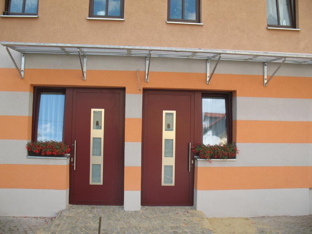 Pension Hinz & Kunz Weimar  Exterior photo
