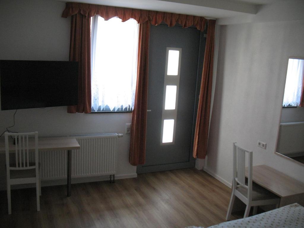 Pension Hinz & Kunz Weimar  Room photo