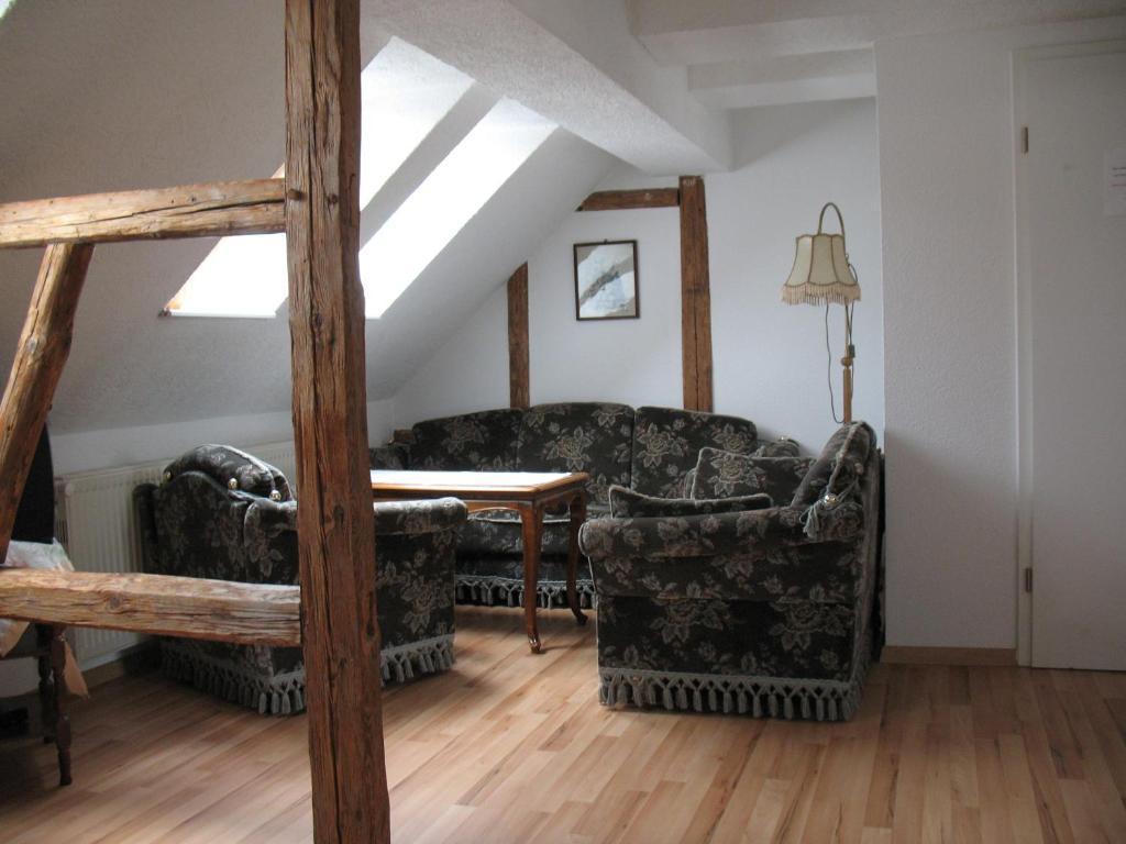 Pension Hinz & Kunz Weimar  Room photo