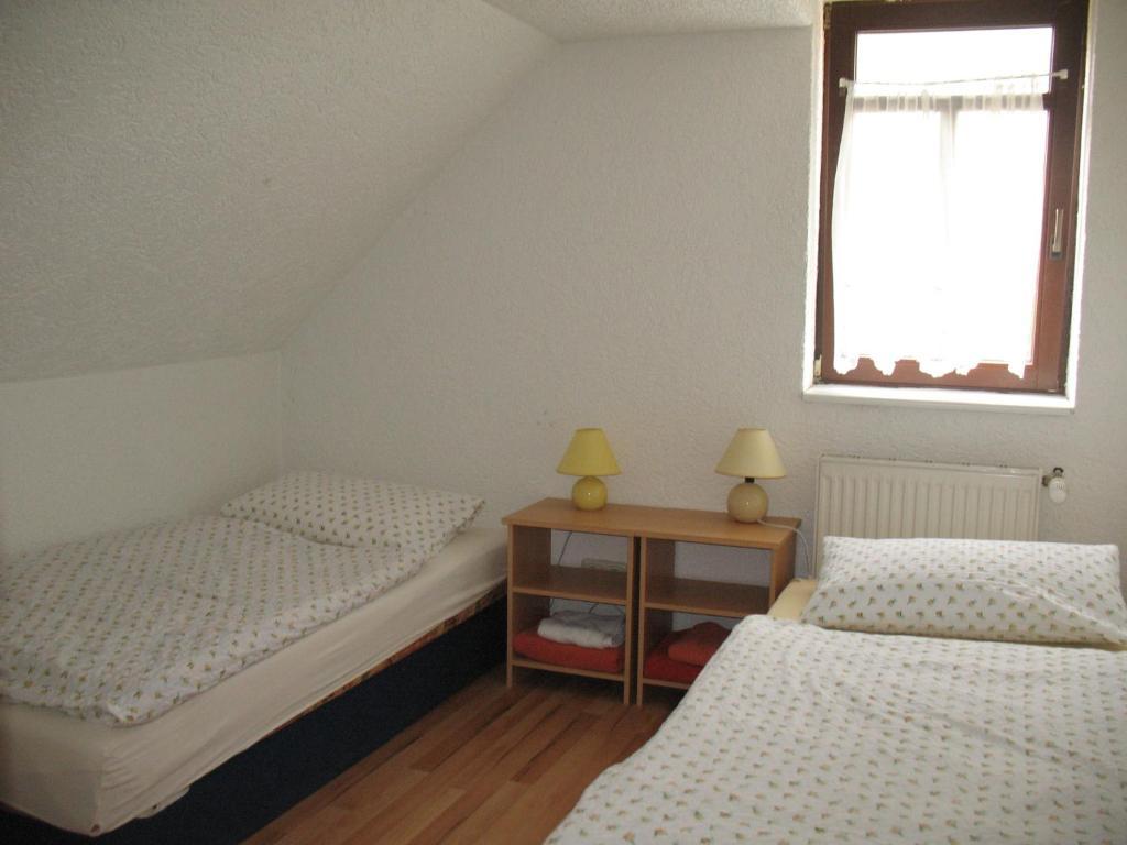 Pension Hinz & Kunz Weimar  Room photo
