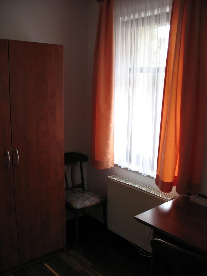Pension Hinz & Kunz Weimar  Exterior photo